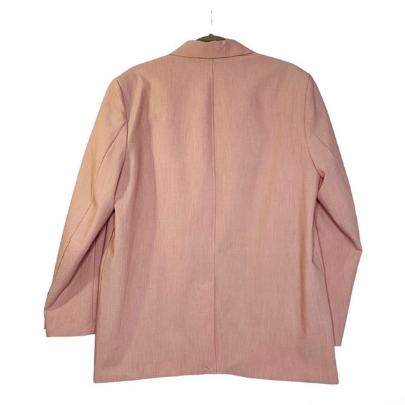 Zara Blush Pink Suit - Picture 3 of 8